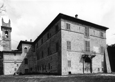 Villa Centofinestre